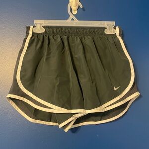 Nike Women's Gray Running Shorts